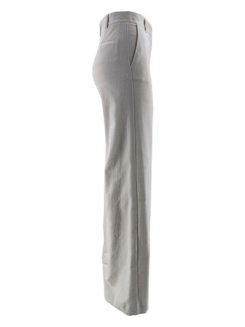 Women's white palazzo jeans Good match | AP0235U02